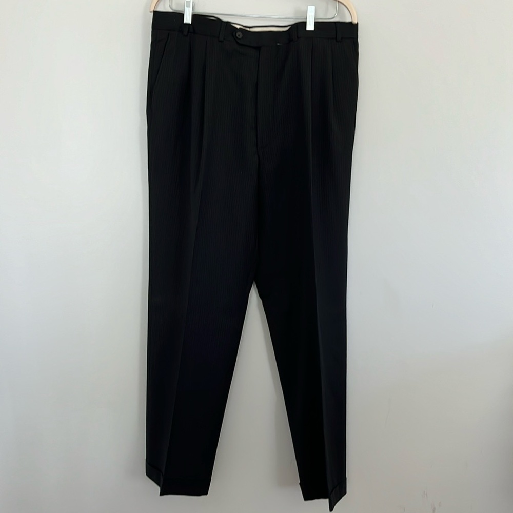 Geoffrey Beene Suit Pants